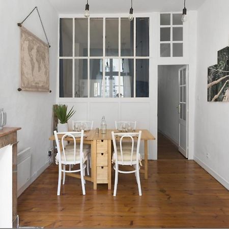 Feydeau Apartamento Nantes Exterior foto