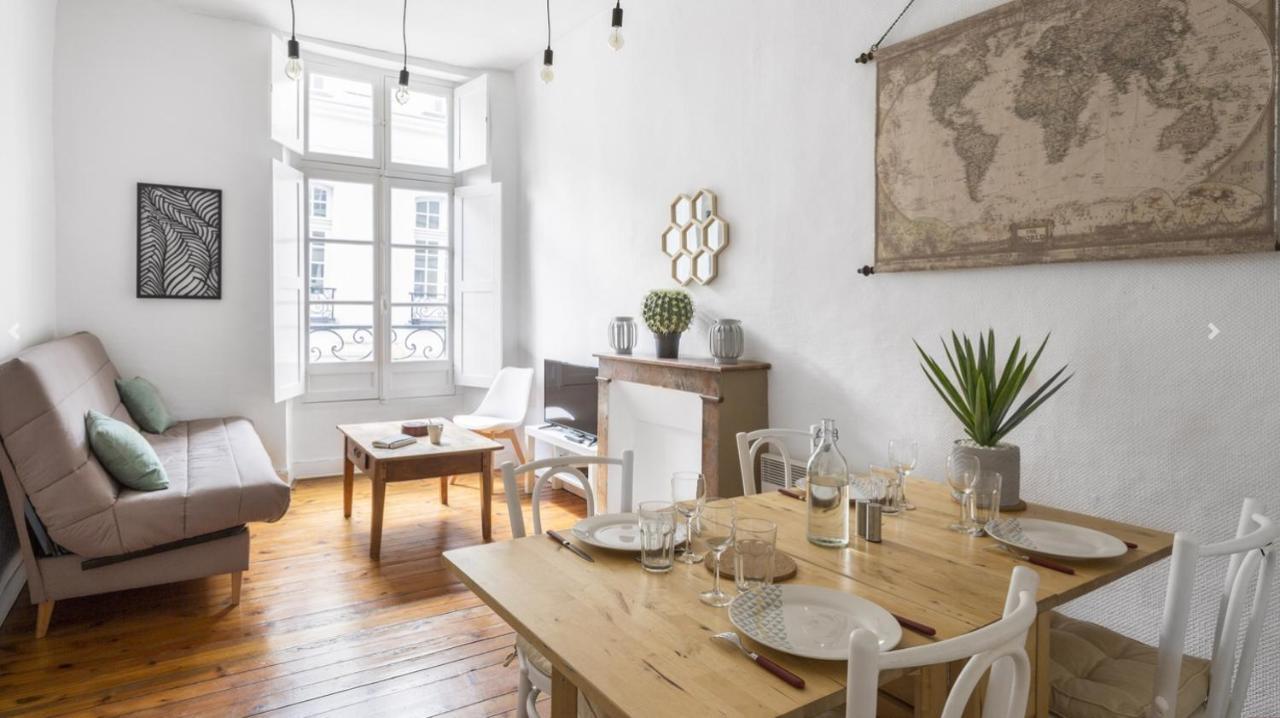 Feydeau Apartamento Nantes Exterior foto