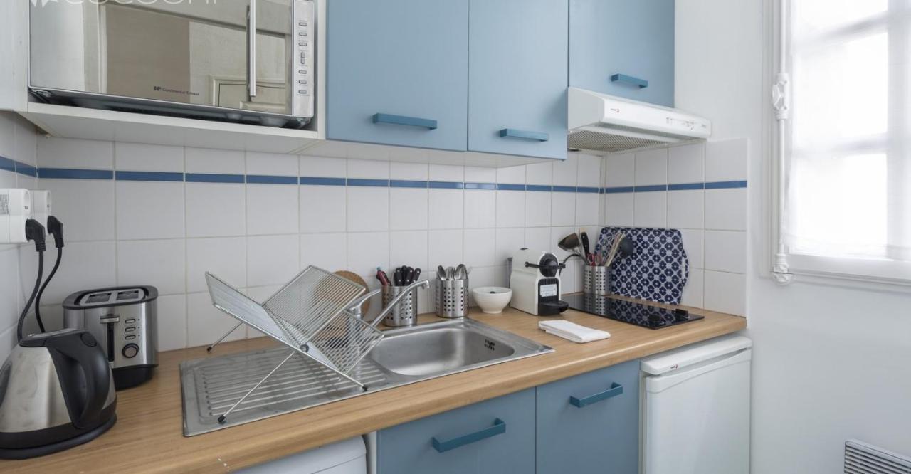 Feydeau Apartamento Nantes Exterior foto